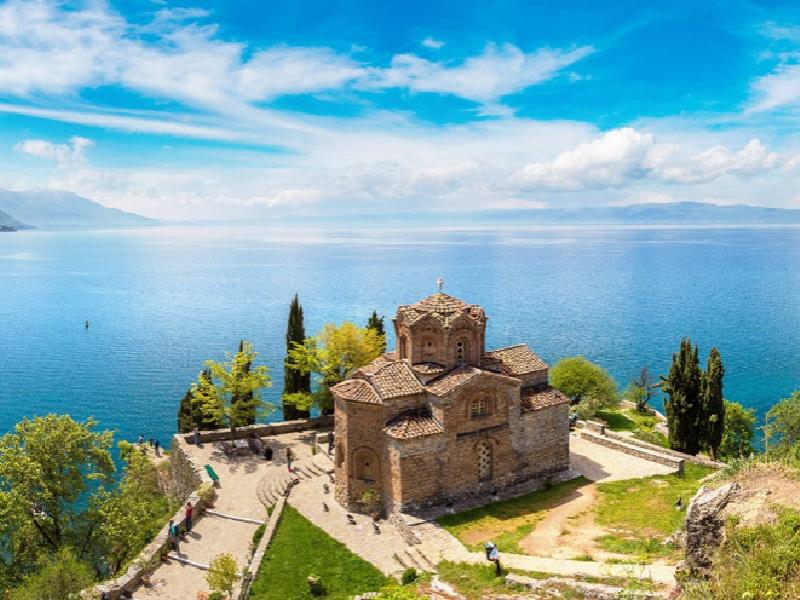Ankara Hareketli Balkan Rüyası 7 Gece 8 Gün