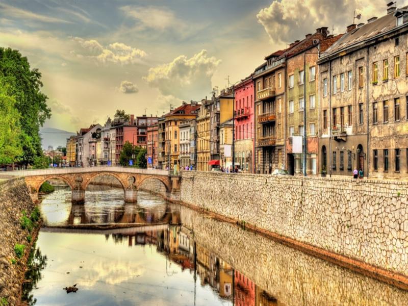 Bosna Karadağ Arnavutluk Turu
