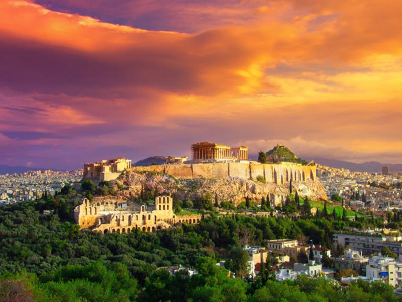 Büyük Yunanistan Masalı