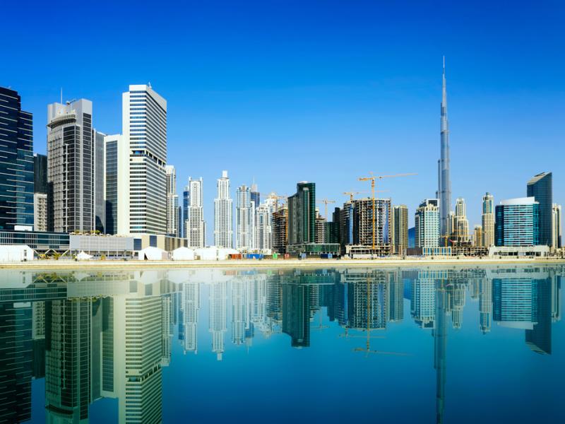 Dubai Turu Antalya Hareketli 3 Gece