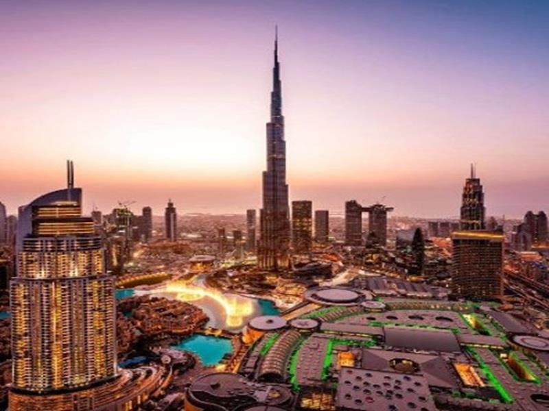 İzmir’den Direkt Hareket Dubai