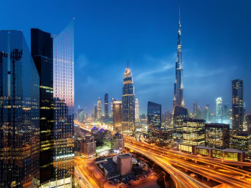 Çölün Ortasındaki Vaha: Prestij Dubai Turu 4 Gece