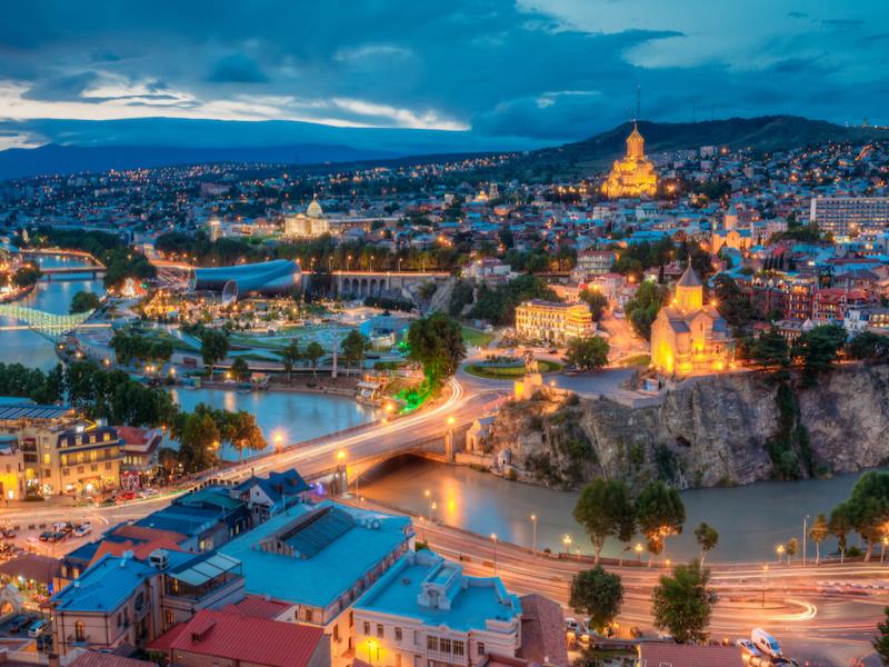 Viva Tiflis Turu