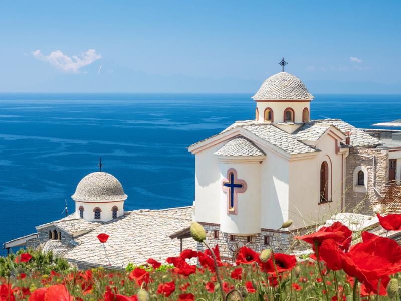 Halkidiki - Selanik ve Thassos Adası Turu